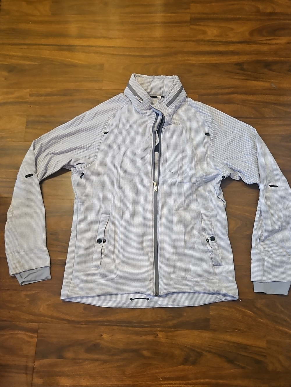 Lulu Lemon Mens Athletic Jacket - Med/lrg